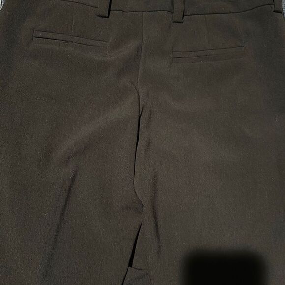 IZ Over California Cambridge Ladies Jr Size 11 BlackChino Trouser - Picture 12 of 13